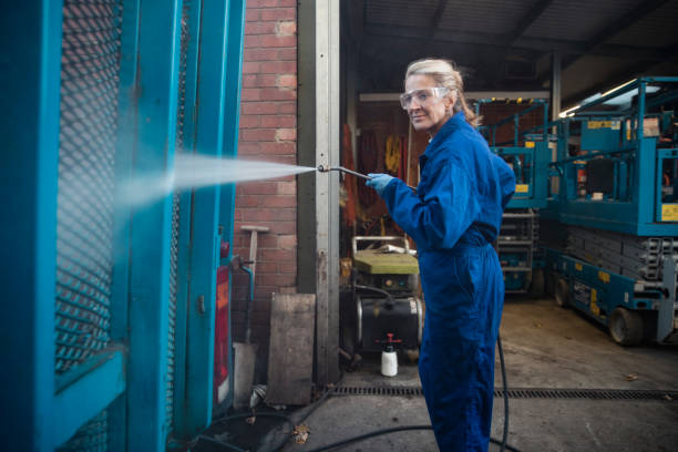 Best Machinery and Equipment Cleaning  in Sharpsburg, NC