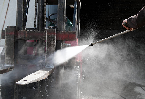 Best Parking Lot and Garage Cleaning  in Sharpsburg, NC